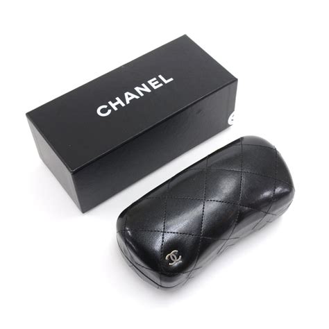 chanel glasses case|chanel frames for prescription glasses.